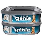 Pet Genie Ultimate Pet Waste Odor Control Refill - 2 Pack
