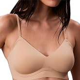 Calvin Klein Invisibles Gel Wire Lightly Lined Bralette