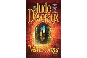 Velvet Song (The Velvet Montgomery Annals Quadrilogy Book 3)