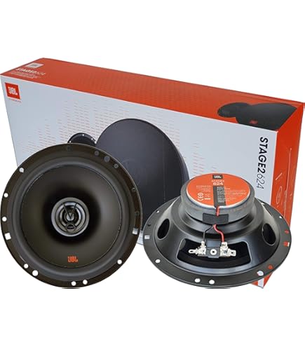 Amazon.com: JBL Concert Series 621 6-1/2