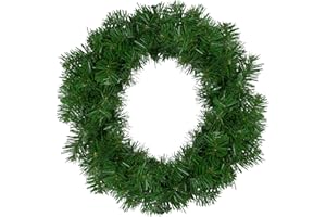 Northlight Deluxe Windsor Pine Artificial Christmas Wreath - 18" - Unlit