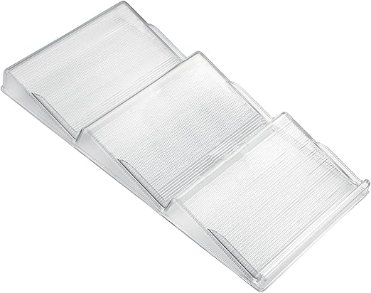 Idesign Spice Organiser For Drawer Versatile Plastic Kitchen