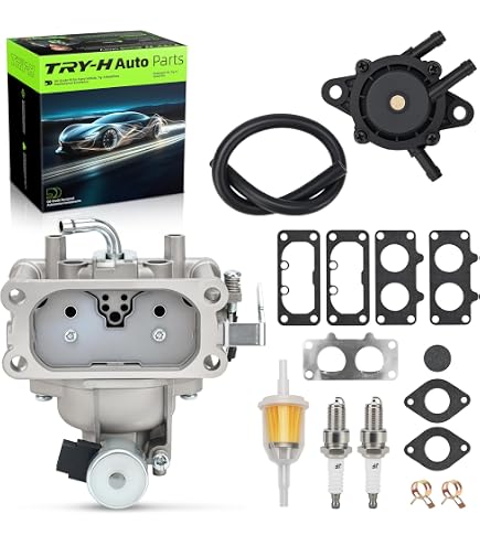 Carburatore Alluminio 15003-7033 per Kawasaki FH500V-AS38 | Ricambio TOP