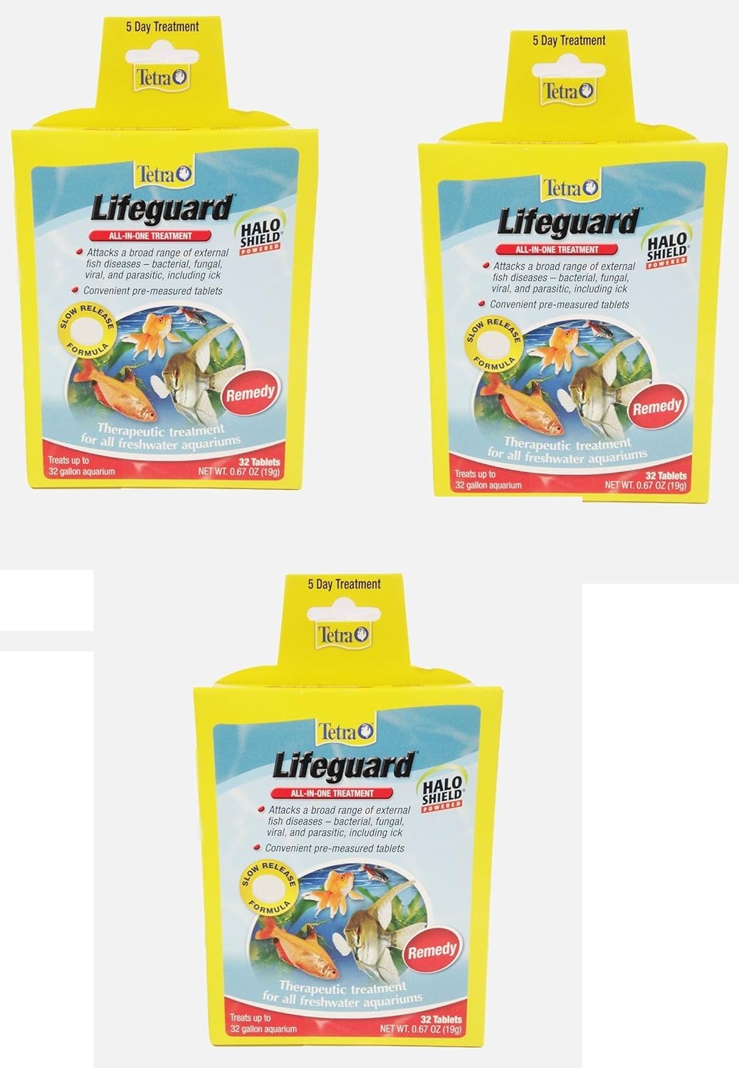 Tetra lifeguard 32 tablets Clearance