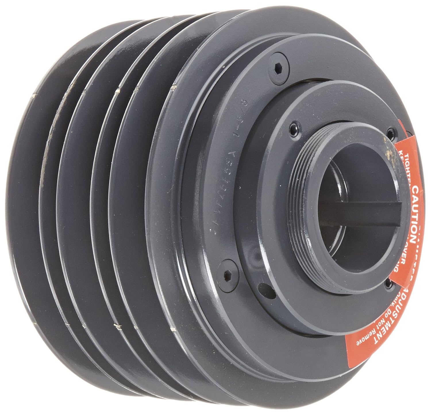 Browning 3MVP45B59X 1 5/8 Variable Speed Sheave, 3 Groove, Finished