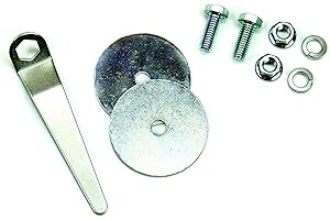 TeraFlex 4954300 JK Rear Lower Spring Retainer Kit, 1 Pack