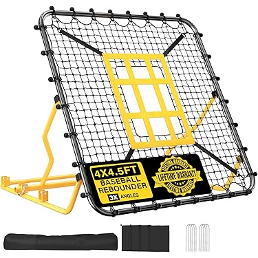 Red De Rebote De Tenis [2,7m X 2,2m]| Net World Sports