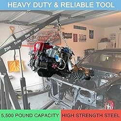 NOVINO 4 Sets Engine 7100 Lifting Bracket Set,5,500