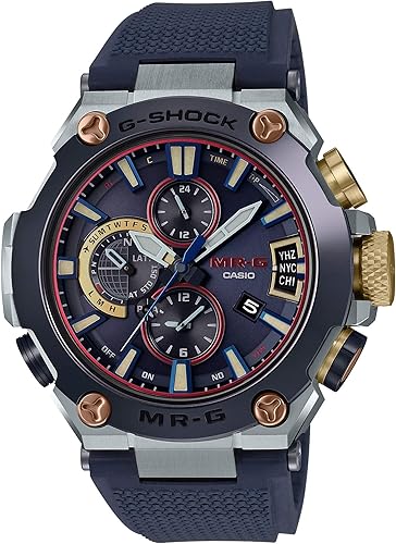casio g shock mrg 2019