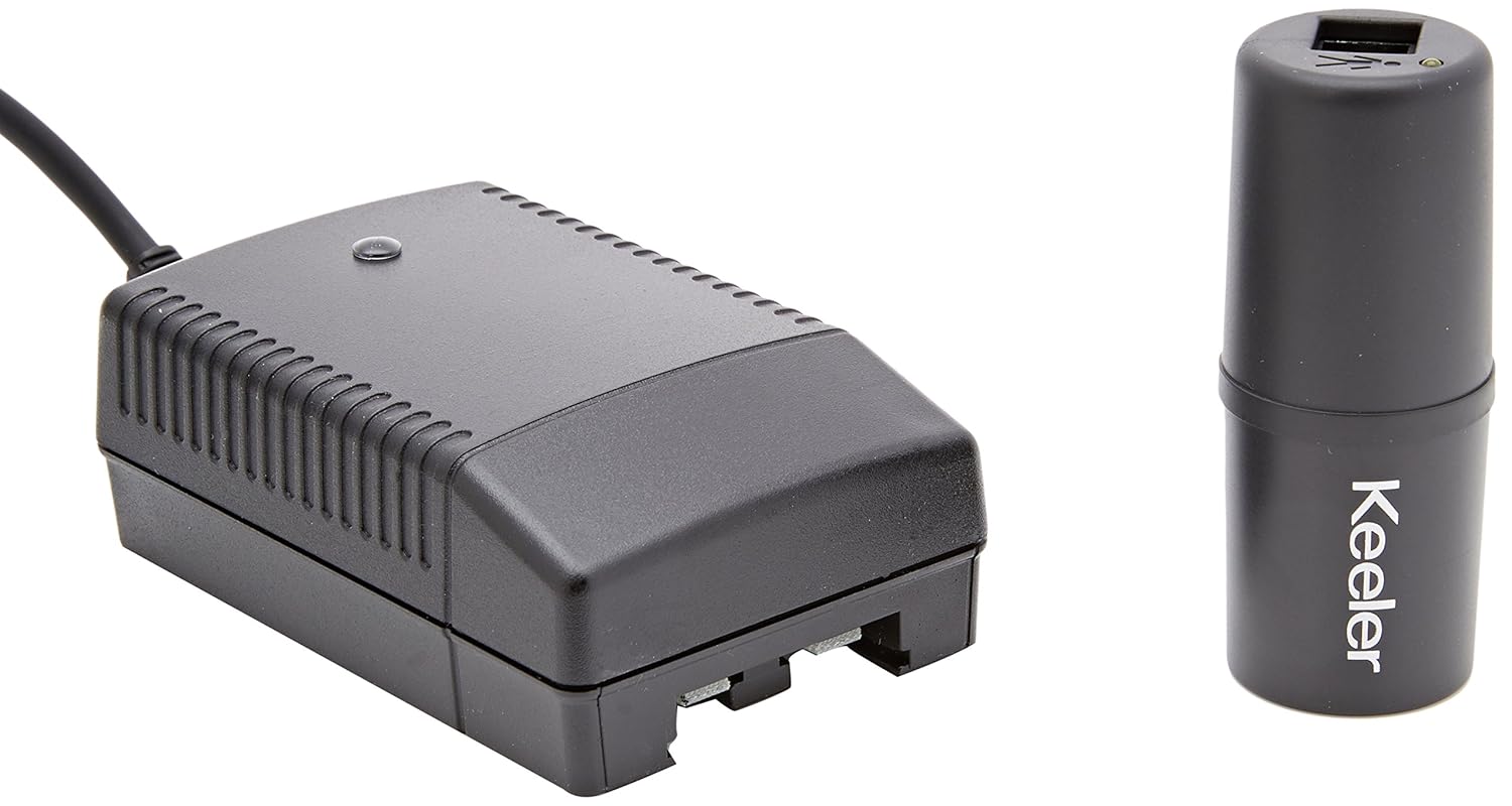 Keeler 1941P1341 Lithiumion Mini Charger Amazon.co.uk Business, Industry & Science