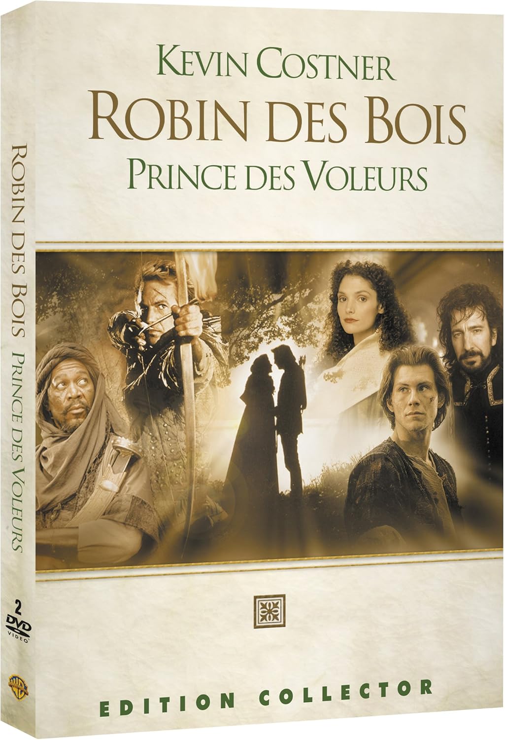 Robin Des Bois Prince Des Voleurs Distribution Robin des Bois, prince des voleurs - Édition Collector 2 DVD: Amazon.ca