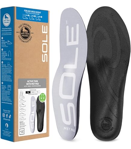 Amazon.com: Solestar Kontrol Cycling Insoles : Health & Household
