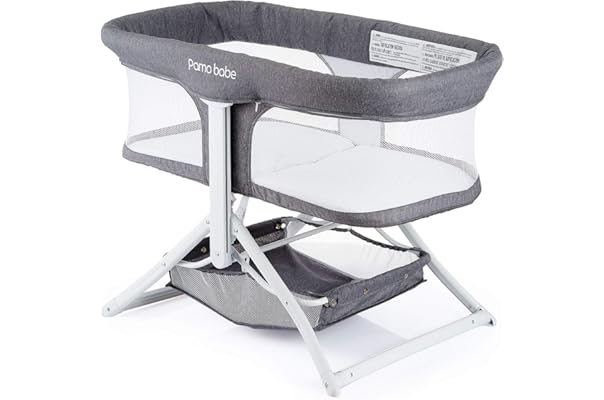 high bassinet