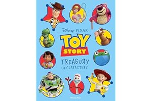 Toy Story Treasury of Characters