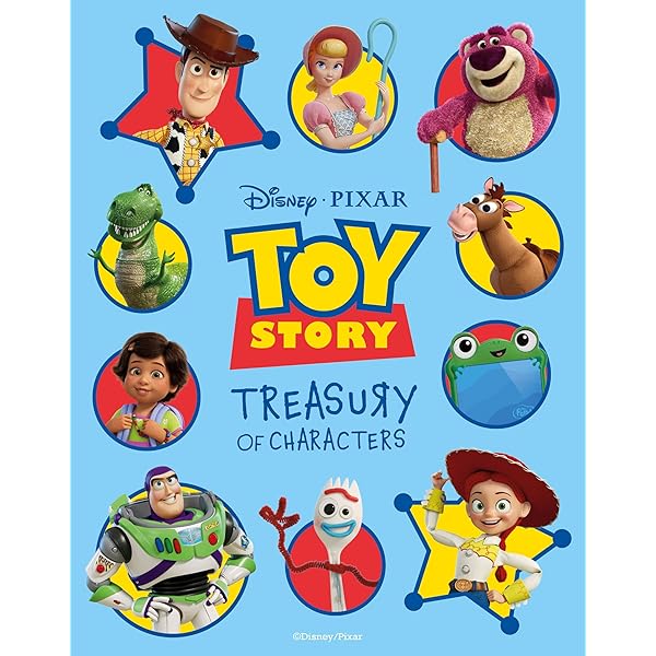 Disney Pixar Toy Story: 5-Minute Stories: Walt Disney Company