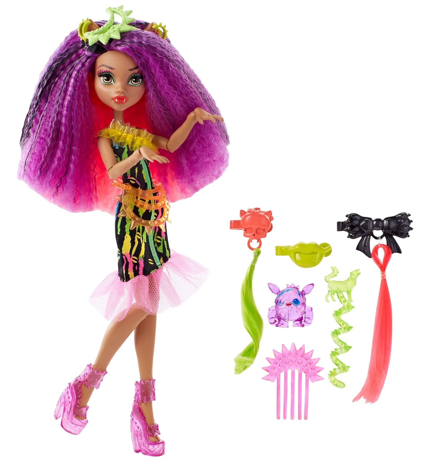 Monster High Electrified 2017