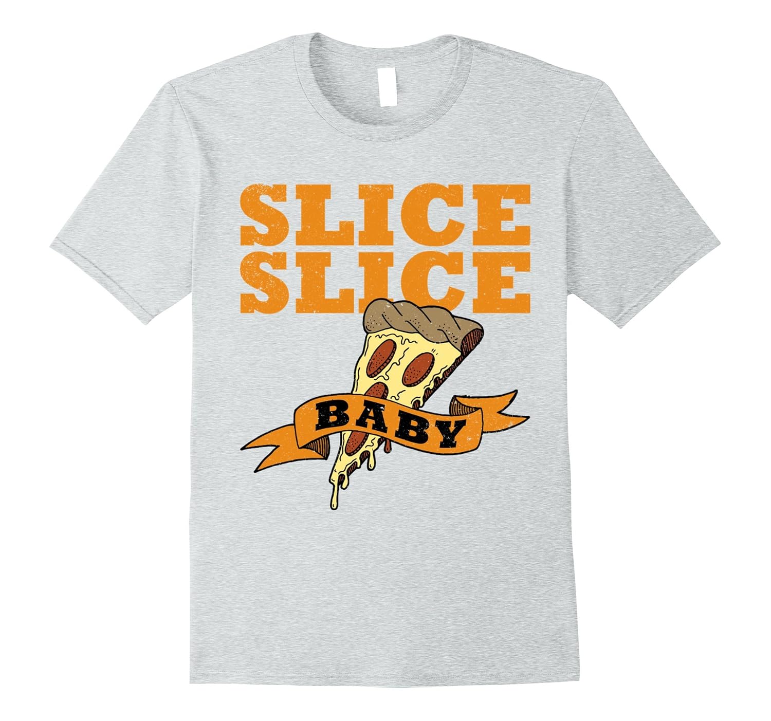 missing pizza slice t shirt
