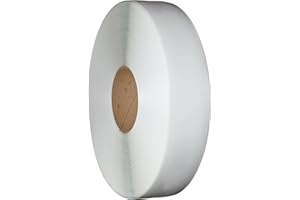 Mighty Line 6RW Floor Tape 6-Inch by 100-Feet, White