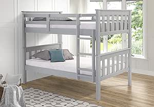 novara bunk bed