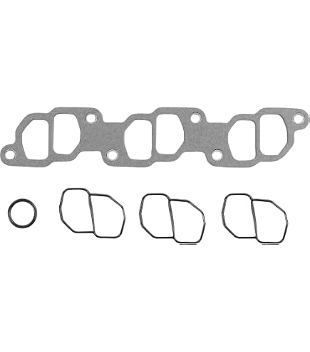 MAHLE MS15547 Fuel Injection Plenum Gasket - OEM Quality Replacement