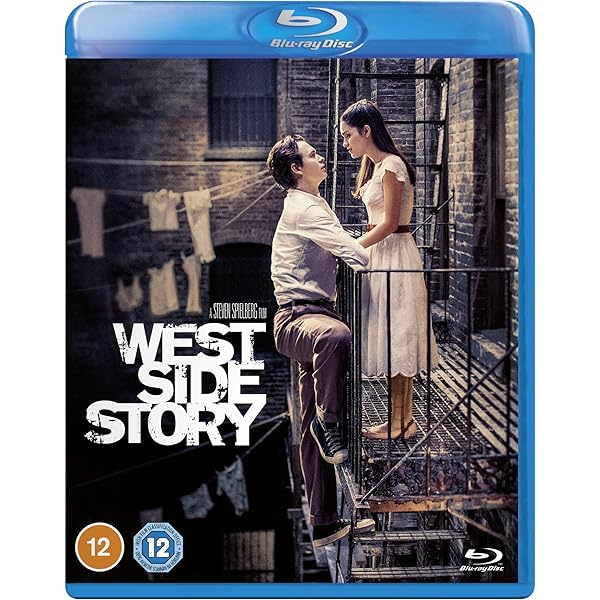 Amazon.com: West Side Story: 50th Anniversary Limited Numbered