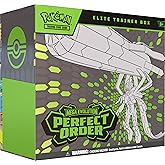 Pokémon TCG: Mega Evolution—Perfect Order Elite Trainer Box