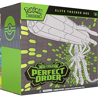 pokemon go booster box amazon Amazon.com: Pokemon TCG: Pokemon GO Elite Trainer Box : Toys & Games main image 0