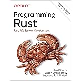 Programming Rust: Fast, Safe Systems Development