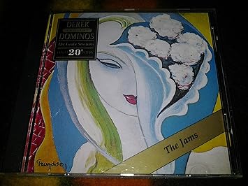 The Layla Sessions - The Jams