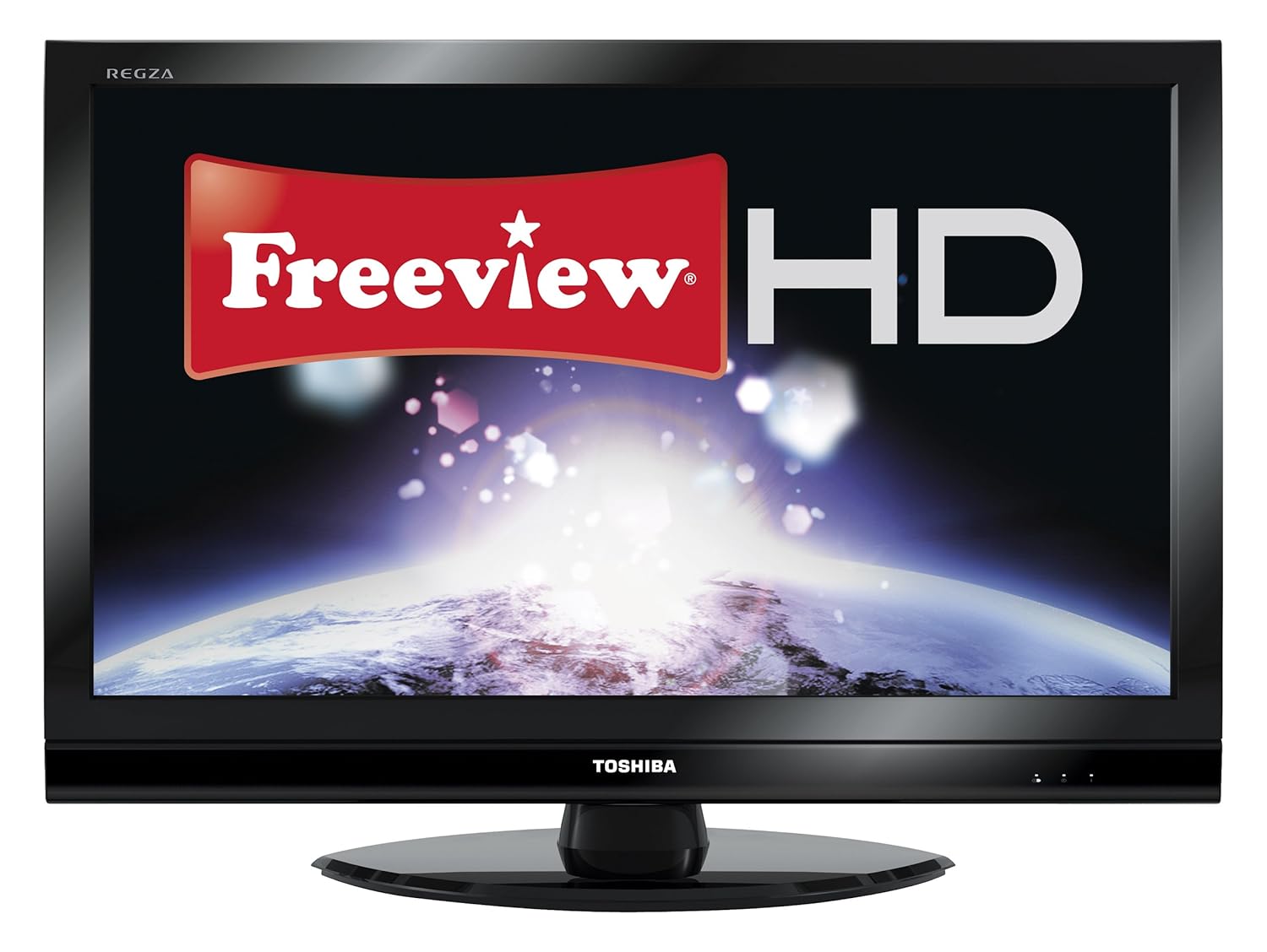 Toshiba 40RV753B 40-inch Widescreen Full HD 1080p Digital LCD TV with  Freeview HD [Energy Class C]