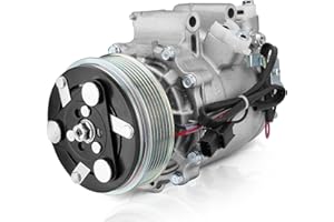 YEHERIT Air Conditioner AC Compressor with Clutch Compatible with Honda Civic 2012-2015 1.8L & Acura ILX 2013-2015 2.0L