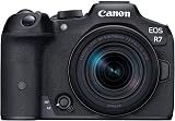Canon EOS R7 with RF-S 18-150mm Lens 32.5 MP APS-C Dual Pixel AF II