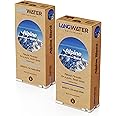 LANGWATER Alpine Blend Natural Mineral Blend Set - Mineral Mix to Enhance Your Water's Flavor - Easy-to-Use Packs - Compatible with Lang’s The Well Filtration Machine - Fresh Taste - Pack of 2