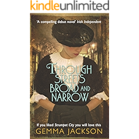 Through Streets Broad and Narrow (Ivy Rose Series Book 1) book cover