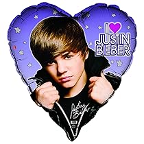 Heart Shaped 36 Foil Balloon