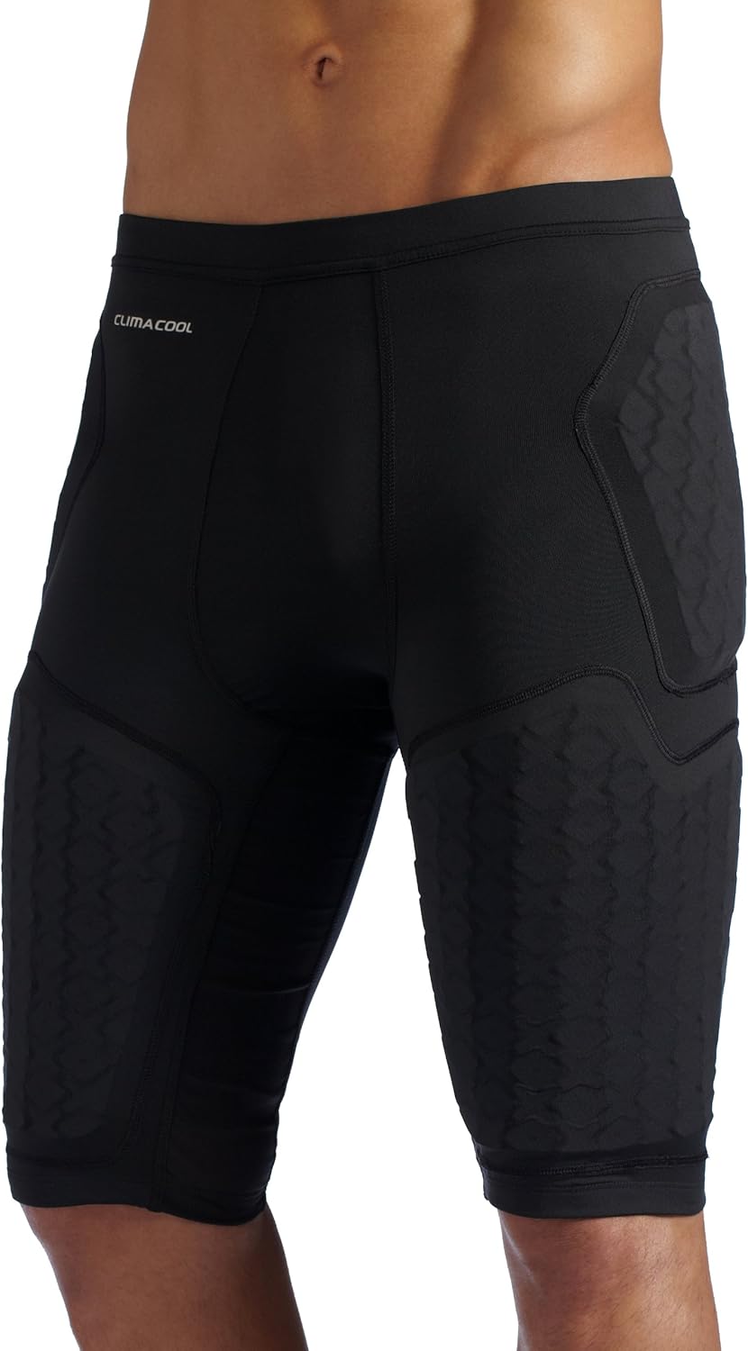 Adidas Clima365 Padded Compression Shorts (2XTall) Clothing