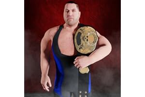 Hell Cell Wrestling Revolution - Tag Team Champion