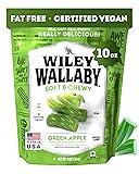 Wiley Wallaby Licorice 10 Ounce Classic Gourmet