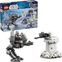 LEGO Star Wars Nave Estelar Anzellan 75445 | Amazon.com.br