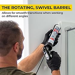 DAP Blockade Firestop Caulk, Water-Based