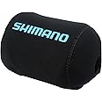 Shimano Neoprene Reel Cover; Large; Black