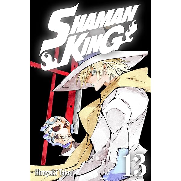 Amazon.com: Shaman King Vol. 15 eBook : Takei, Hiroyuki, Takei