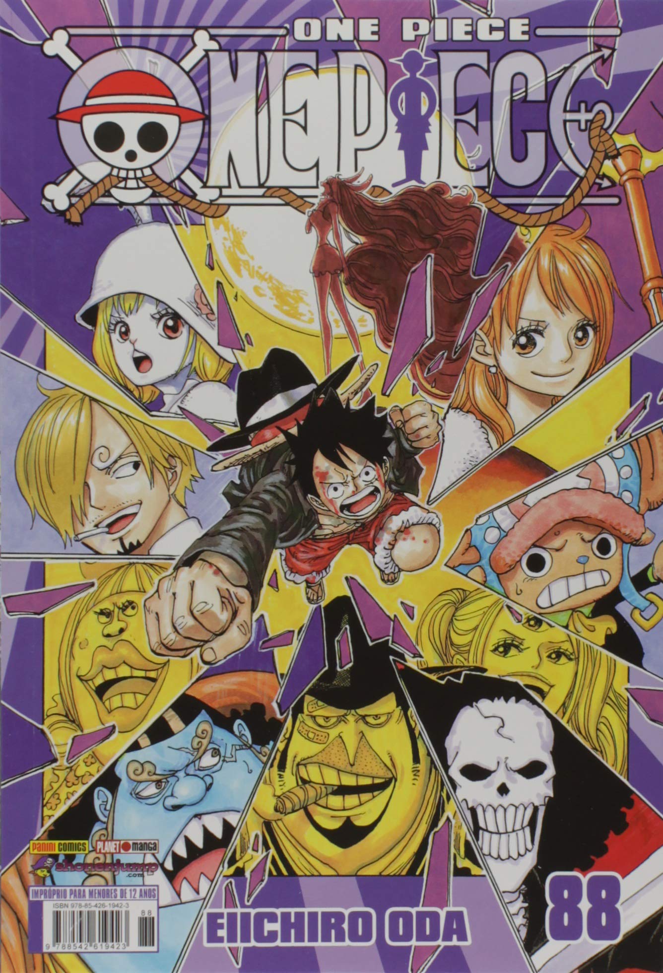 One Piece Ed Amazon Com Br