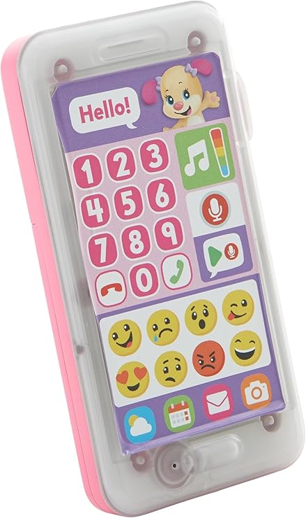 telefono de fisher price