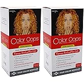 Developlus Color Oops Color Remover (Extra Strength) (Pack of 2)