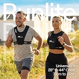 All Things Accessory Run Lite Running Vest with Waterproof Phone Holder view 7