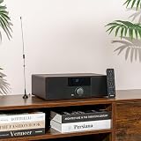 Roxel ROXEL RCD 400 All In One Compact CD Player HI-FI System DAB/DAB+ view 8