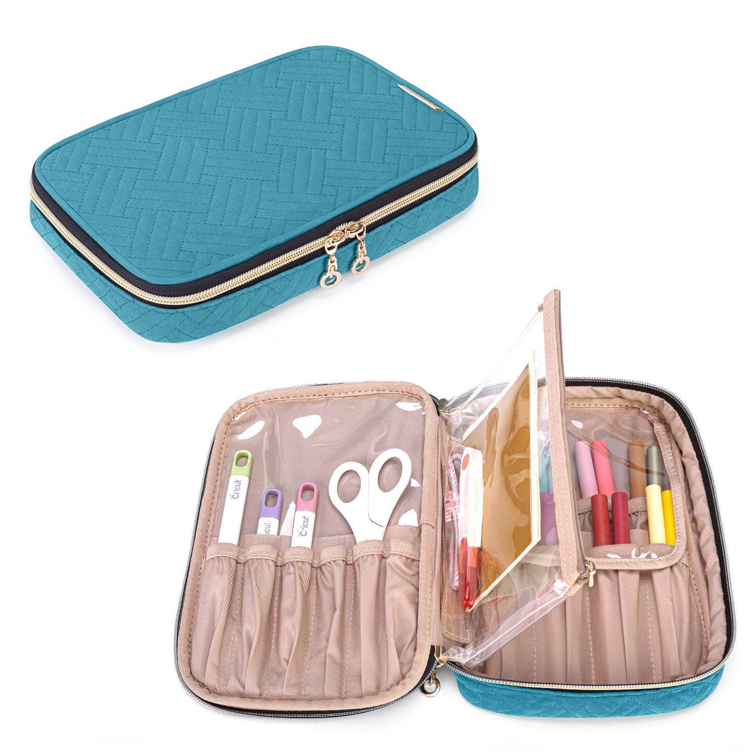 Yarwo Carrying Case Compatible with Cricut Tools