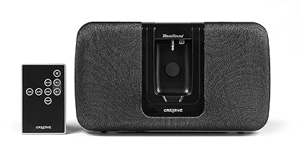 Creative TravelSound Zen V Lautsprecher-System schwarz