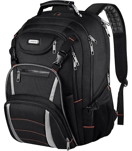 backpack to hold the largest laptops Amazon.com: VECKUSON Extra Large Laptop Backpack, 22